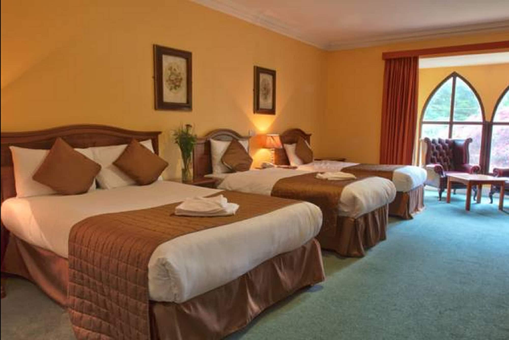 Abbey Court Hotel Nenagh Exterior photo