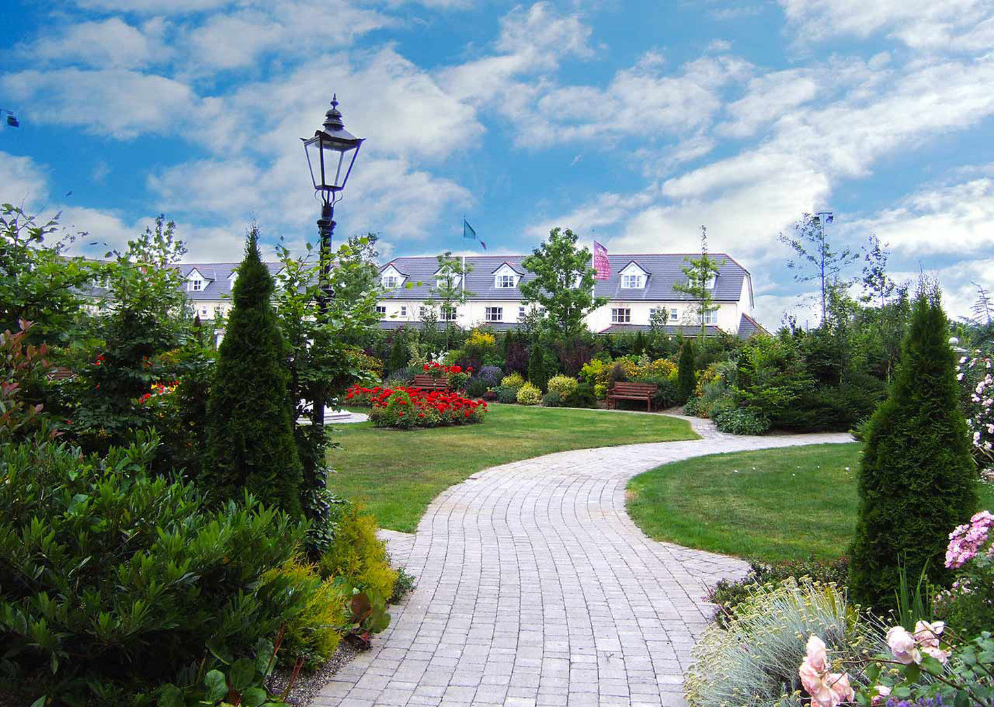 Abbey Court Hotel Nenagh Exterior photo